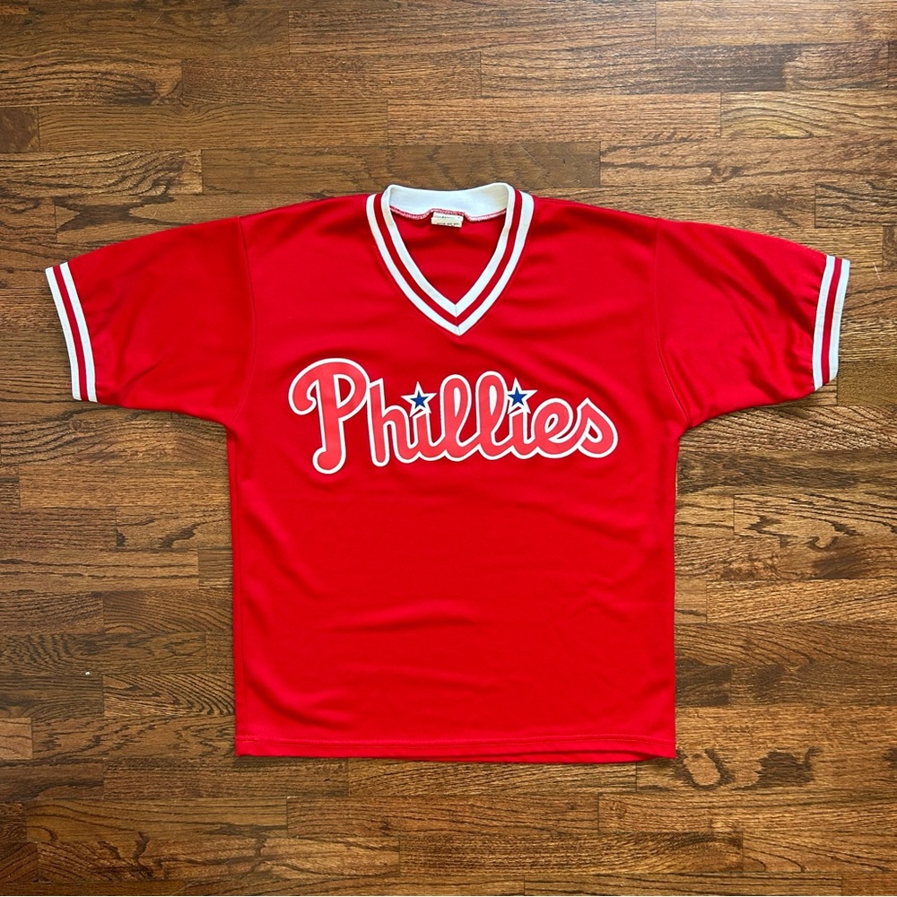 90's Philadelphia Phillies Jersey